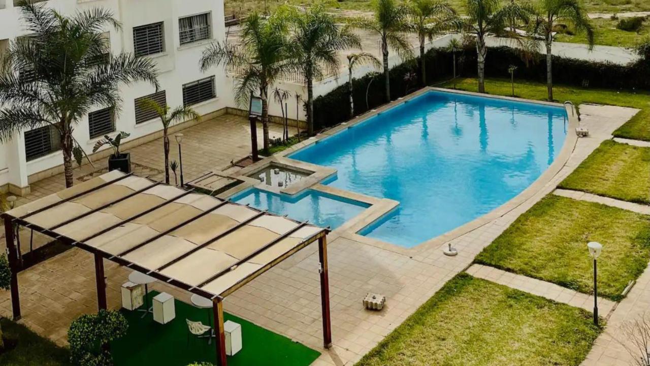 Апартаменты Nouaceur Garden Касабланка Экстерьер фото